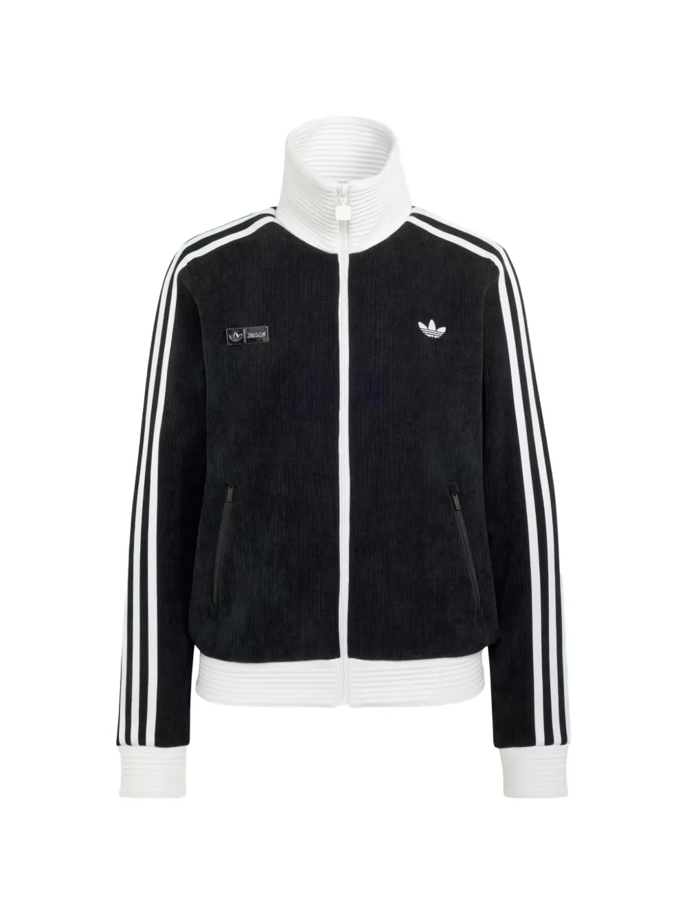 adidas Jennie x Adiluna trainingstop Zwart