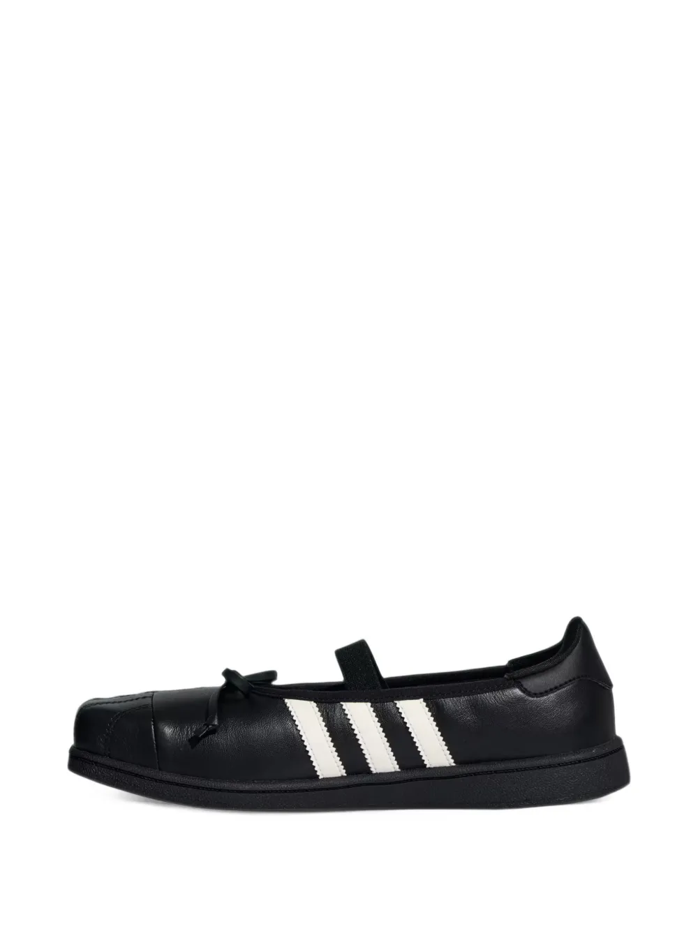 adidas x Jennie Superstar SQ ballet shoes Zwart