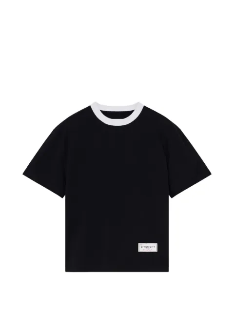 Givenchy Couture Seam T-shirt in cotton