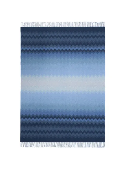 Missoni Anemone Chevron throw