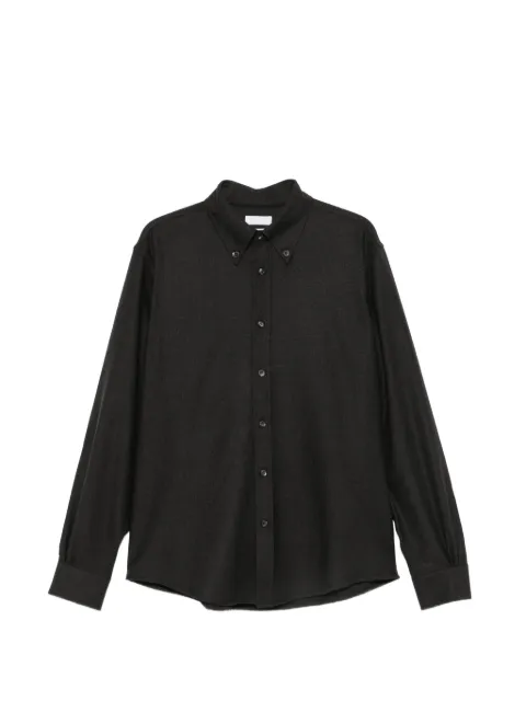 Cellar Door button-down long-sleeve shirt