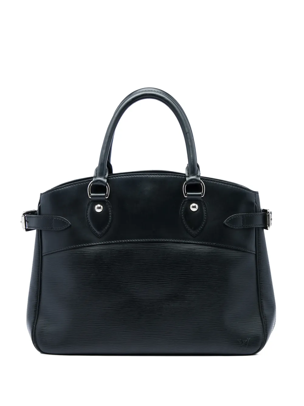 Louis Vuitton Pre-Owned 2006 Epi Passy PM handbag - Nero