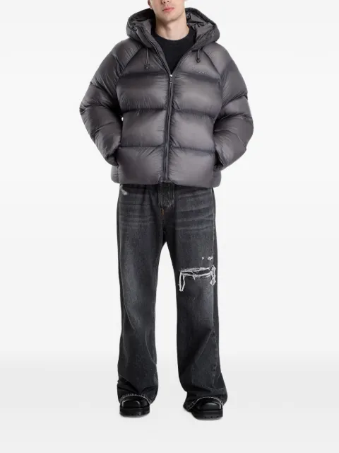 Daily Paper Raglan Dias padded jacket