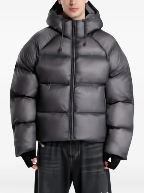 Daily Paper Raglan Dias padded jacket
