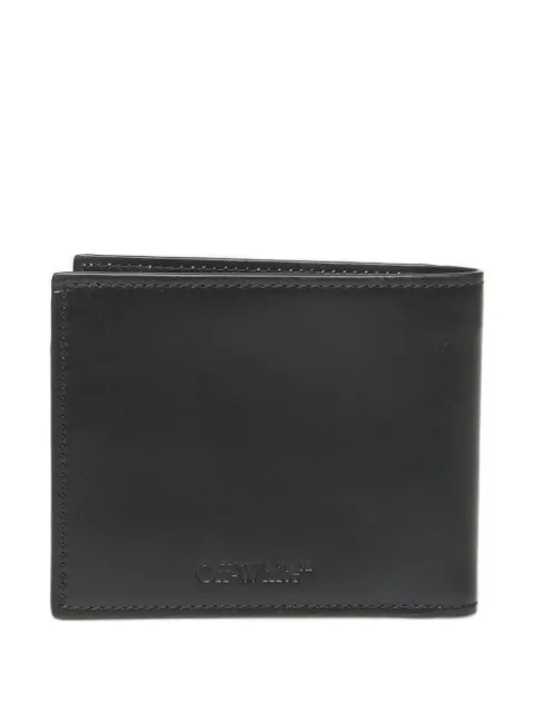 Off-White Jitney Quote bi-fold wallet