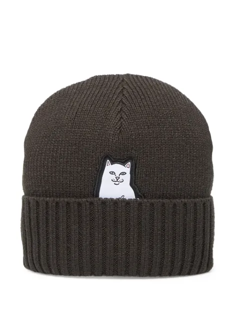 Ripndip Lord Nermal beanie hat