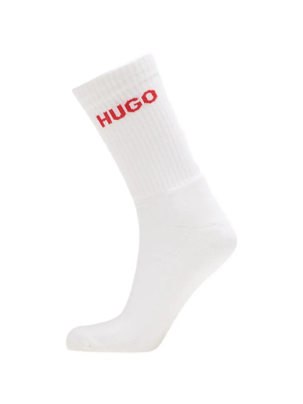 HUGO 6-pack sokken Wit