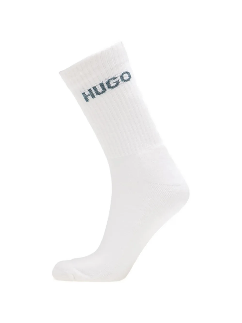 HUGO 6-pack sokken Wit