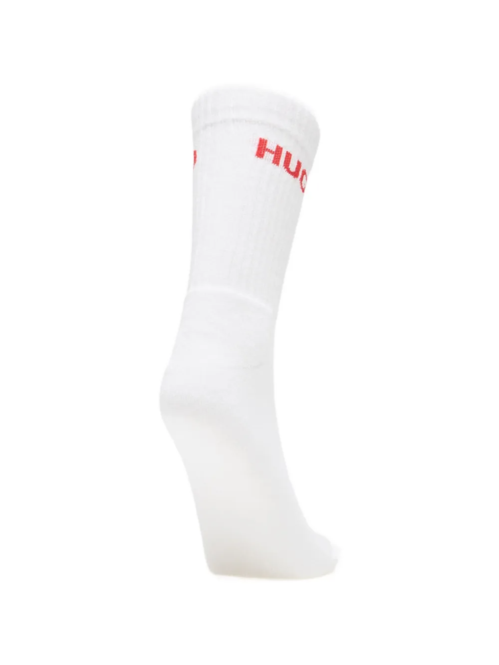 HUGO 6-pack sokken Wit
