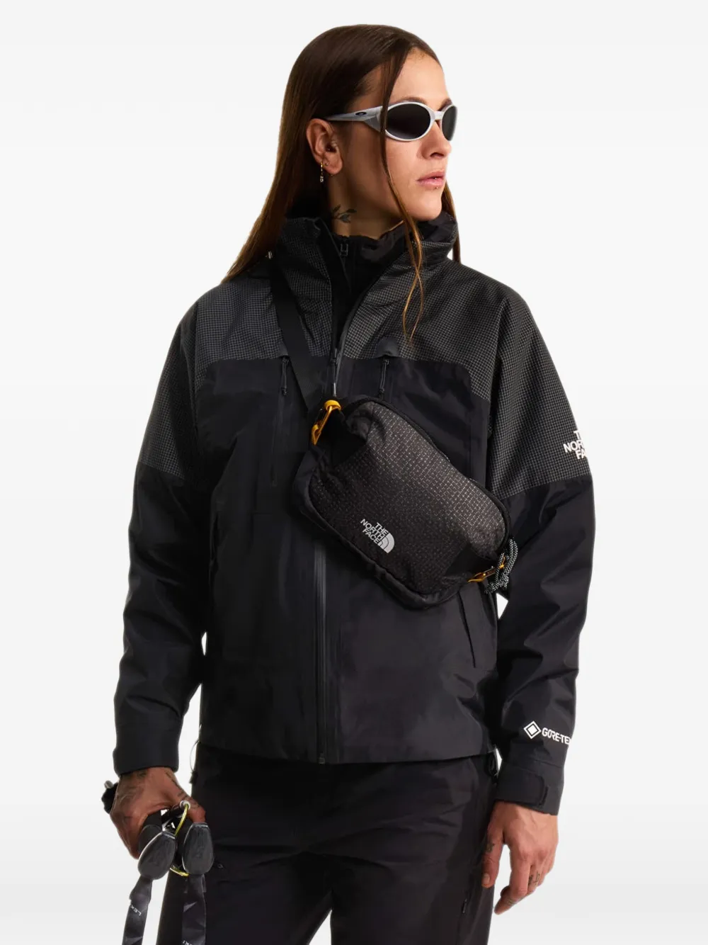 The North Face Clyffe shopper Zwart