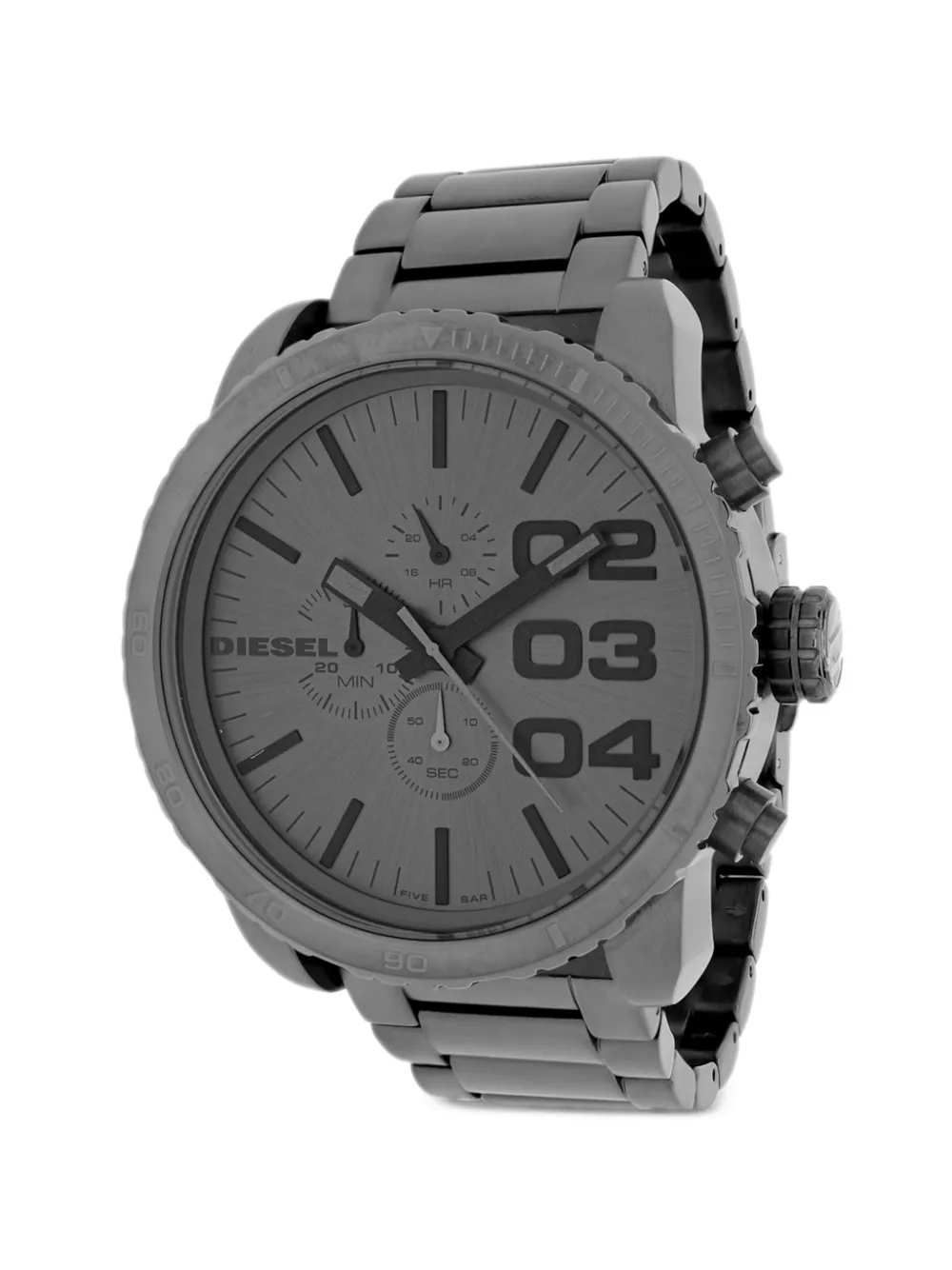 DIESEL 어드밴스드 51mm 시계