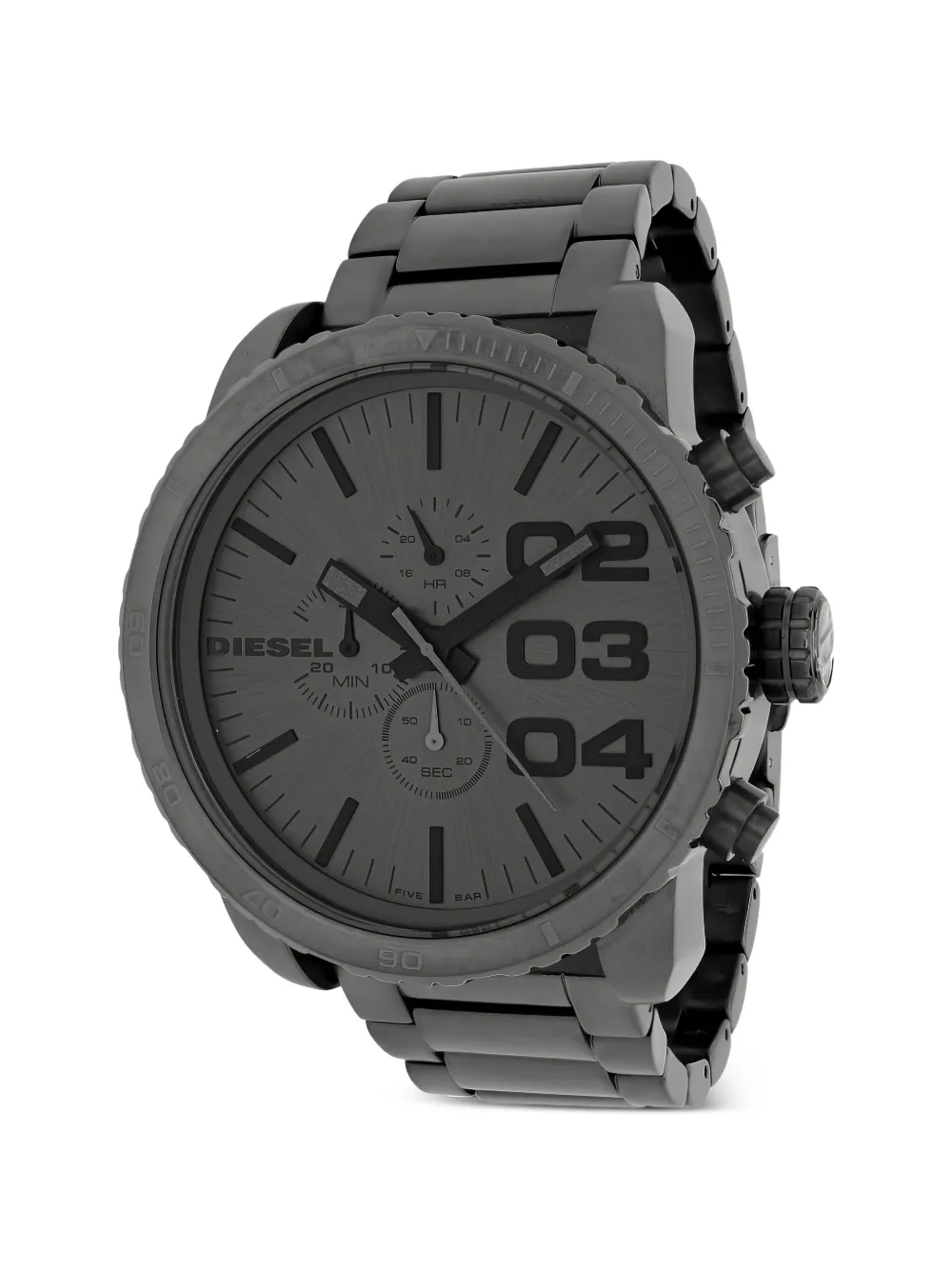 Diesel Advanced 51mm watch - Grigio