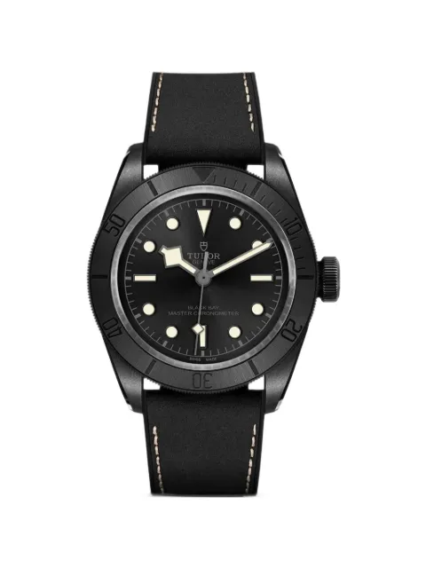 TUDOR Black Bay 41mm watch