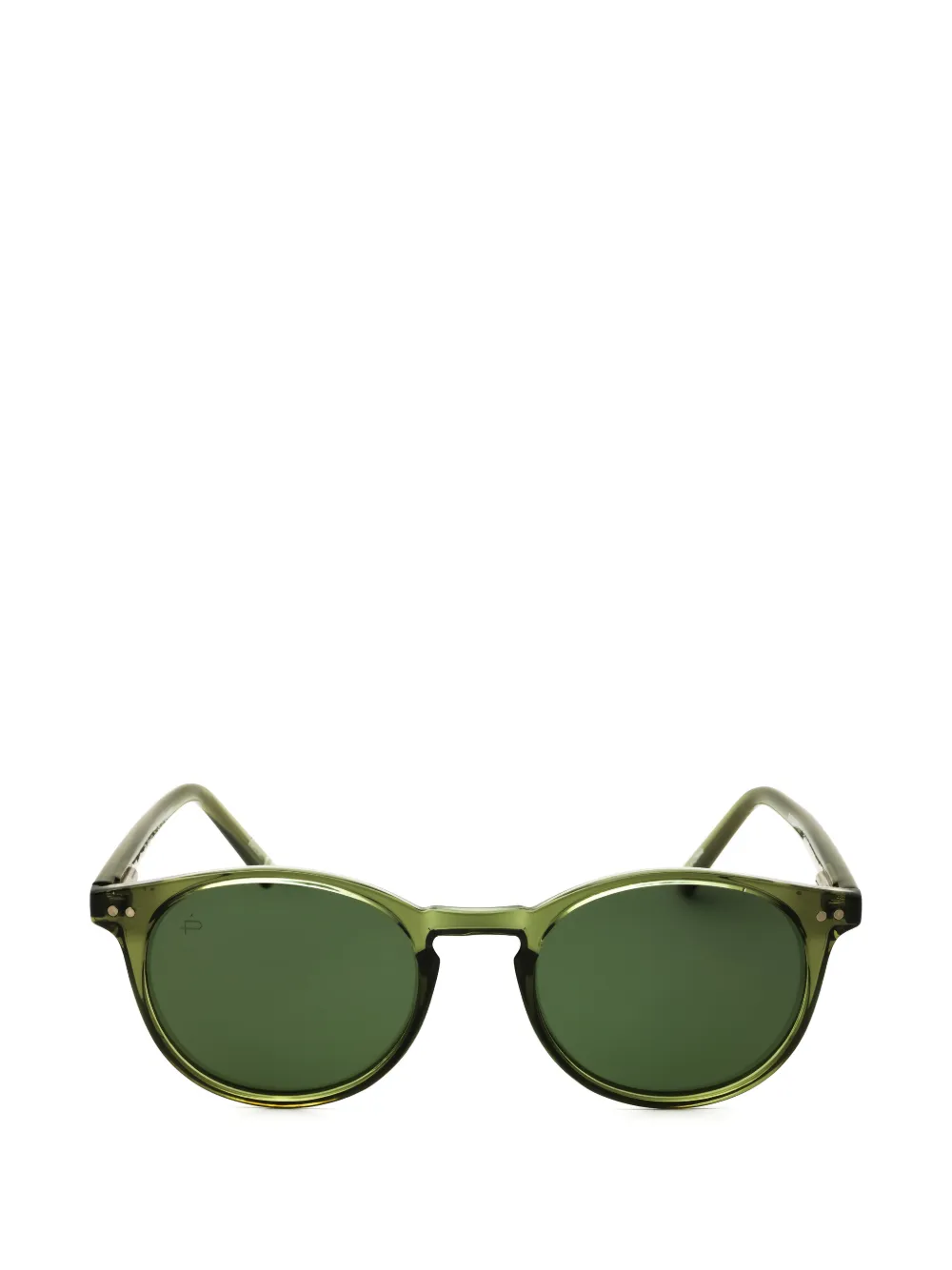 Prive Revaux The Maestro round-frame sunglasses