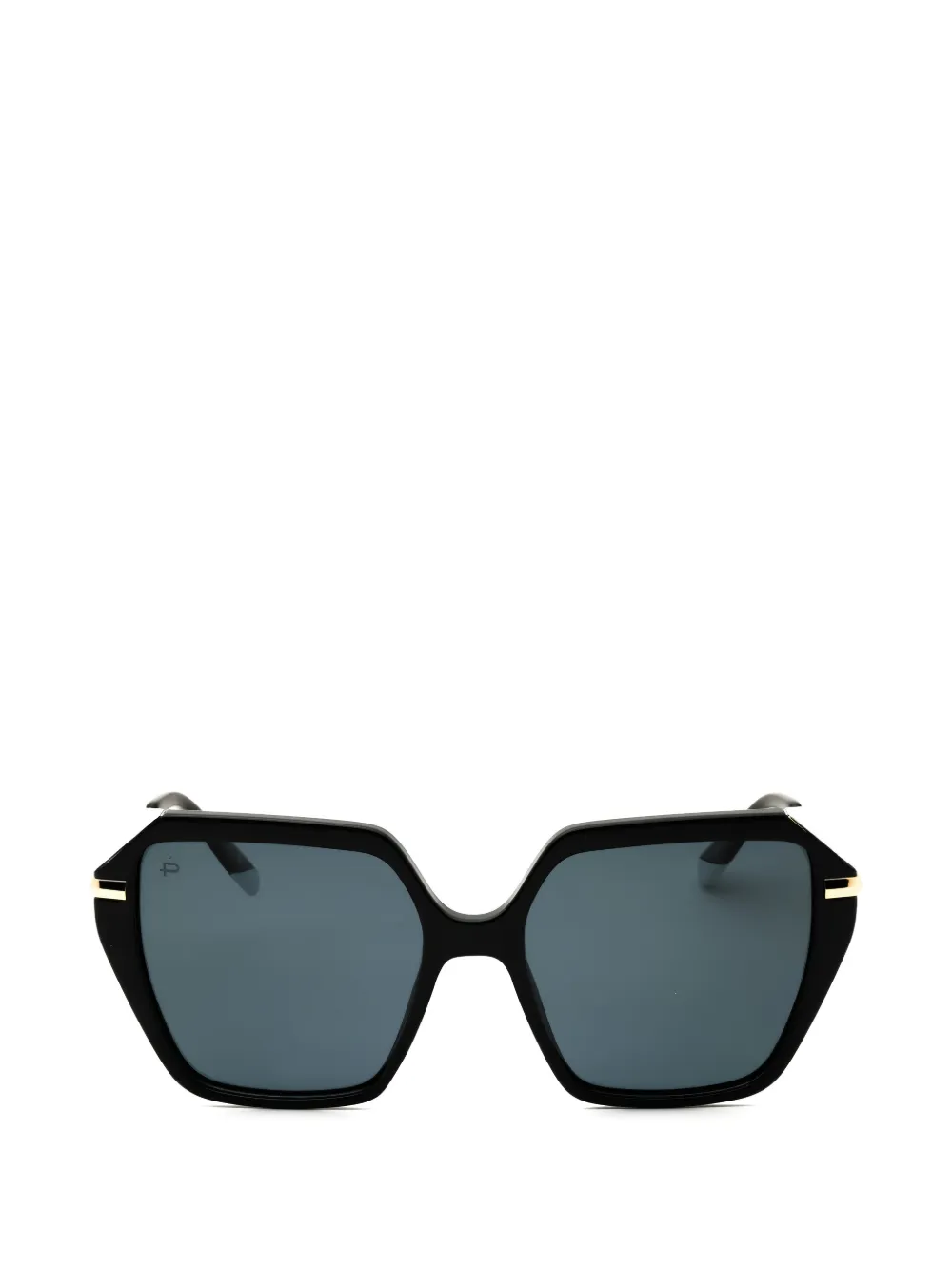 Prive Revaux Call Back geometric-frame sunglasses