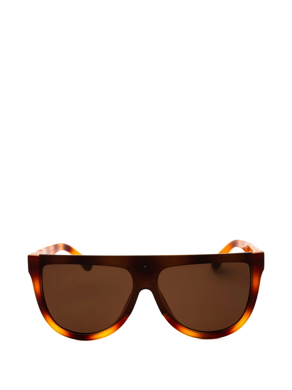 Prive Revaux The Coco/S geometric-frame sunglasses