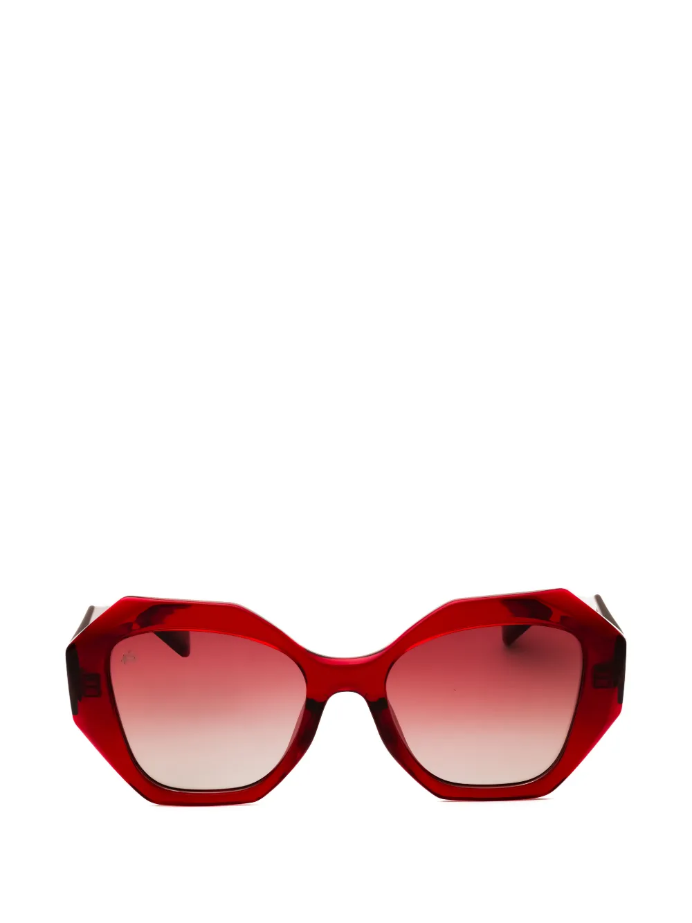 Prive Revaux The Bimini geometric-frame sunglasses