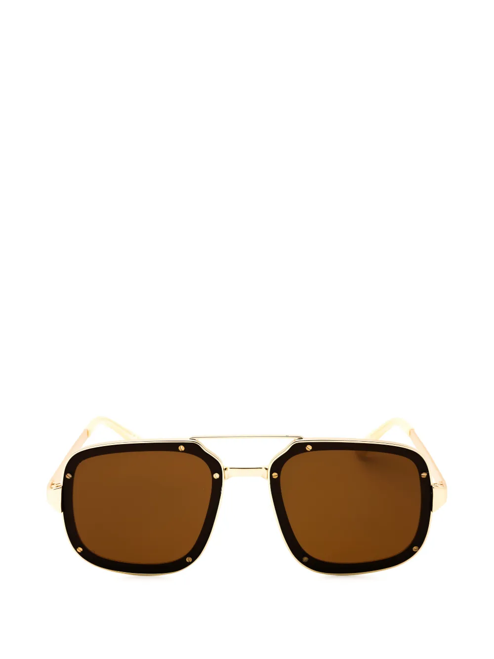 Prive Revaux Jet Life/S square-frame sunglasses