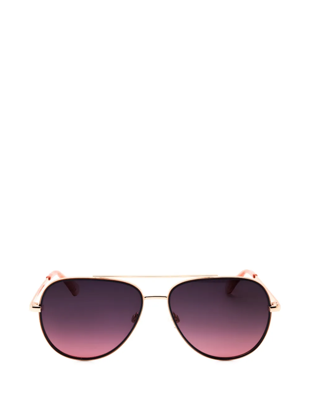 Prive Revaux Glowin Hour pilot-frame sunglasses