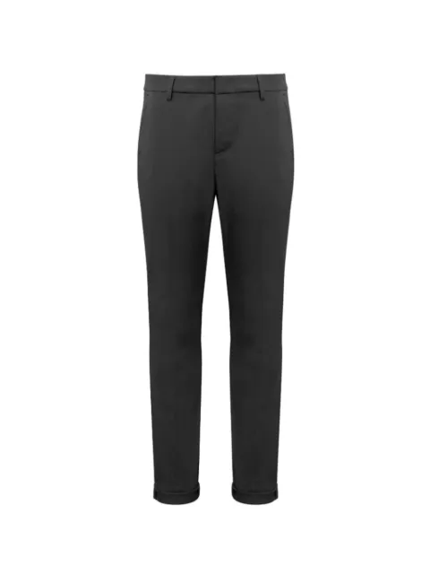 DONDUP flat-front trousers