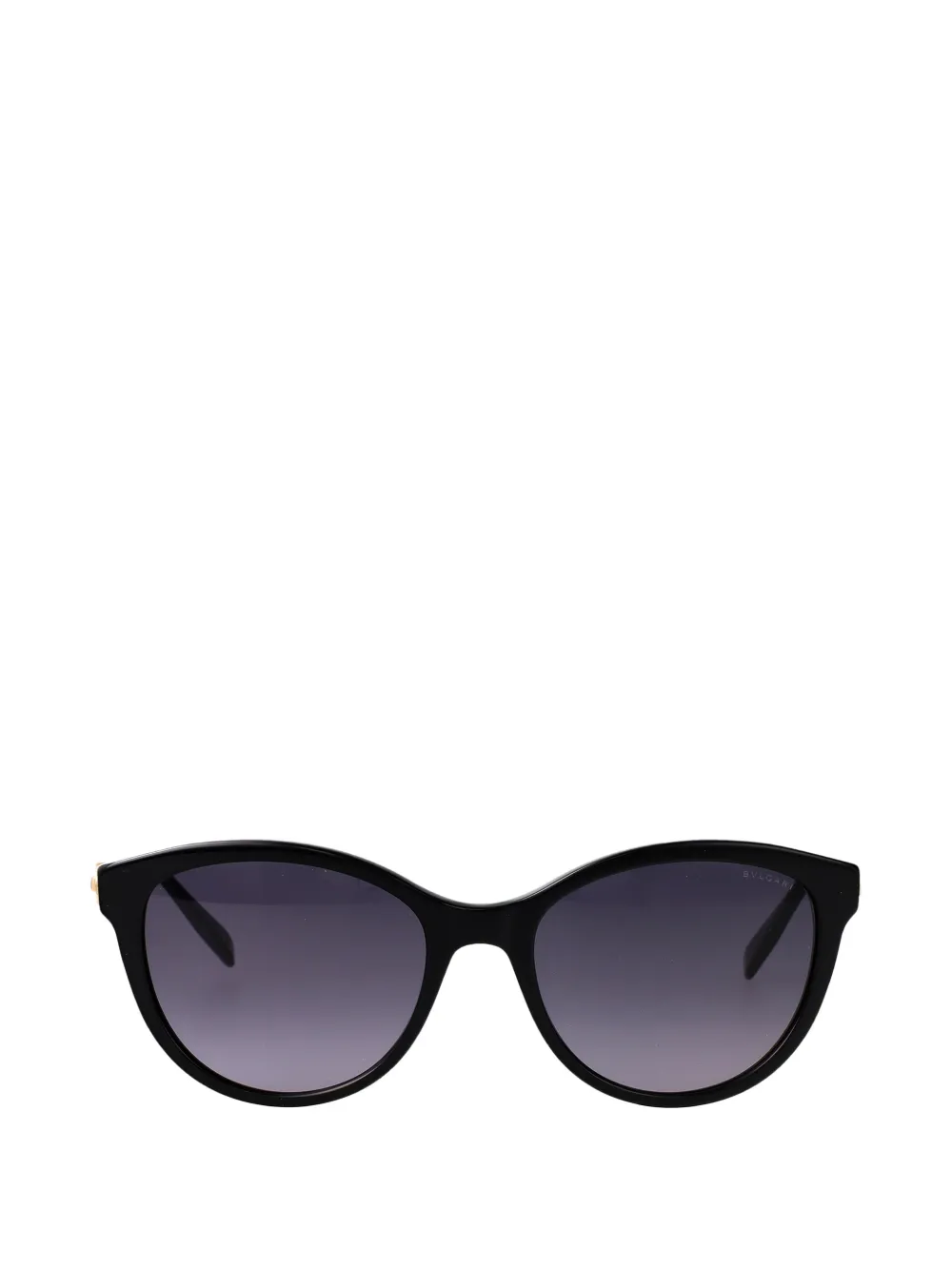 Bvlgari cat-eye sunglasses Zwart