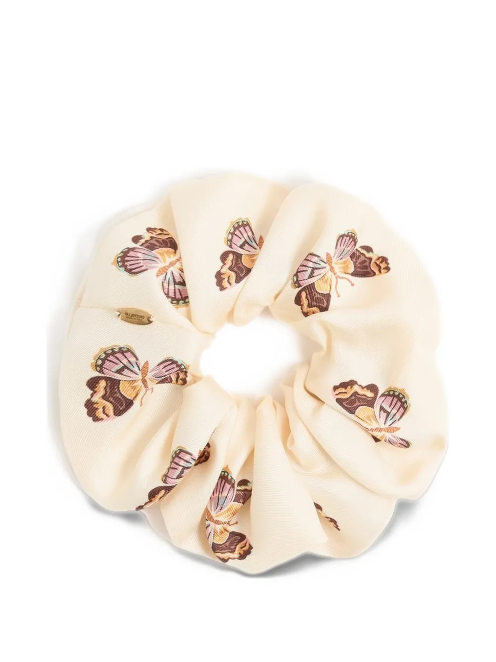 Valentino Garavani Accessorio per capelli VLogo Signature Butterflow - Toni neutri