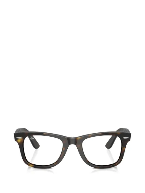 Ray-Ban Wayfarer glasses