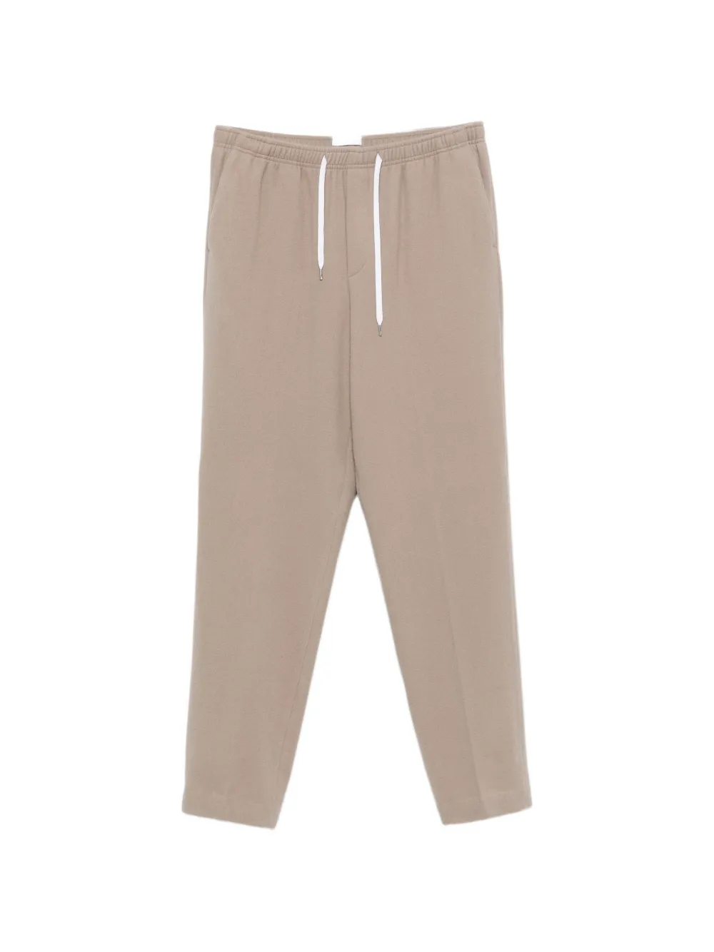 Cellar Door Alfred Coulisse Track Pants In Neutral