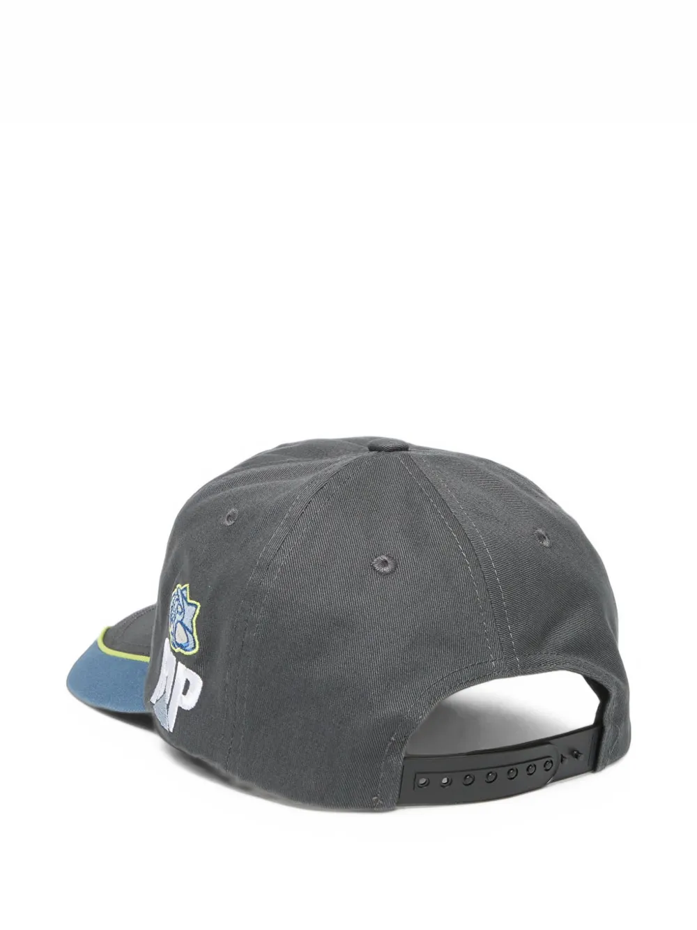 Ripndip Cyclone snapbackpet Grijs