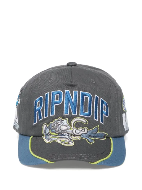 Ripndip Cyclone snapback cap