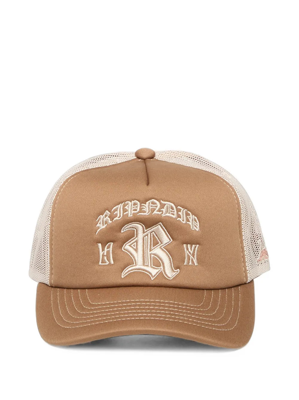 Ripndip Cities Trucker Hat In Brown