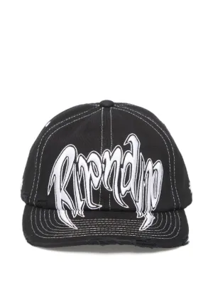 Stüssy 9Twenty SS Link Trucker Cap | Black | FARFETCH