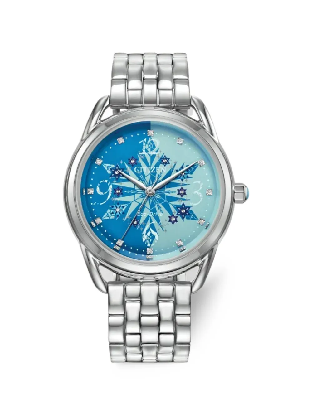 Citizens of Humanity Eco-Drive 36mm watch - Blau