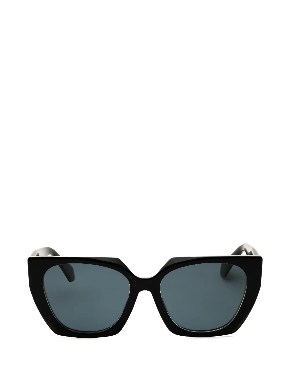 Prive Revaux Tropic Nights oversized geometric-frame sunglasses