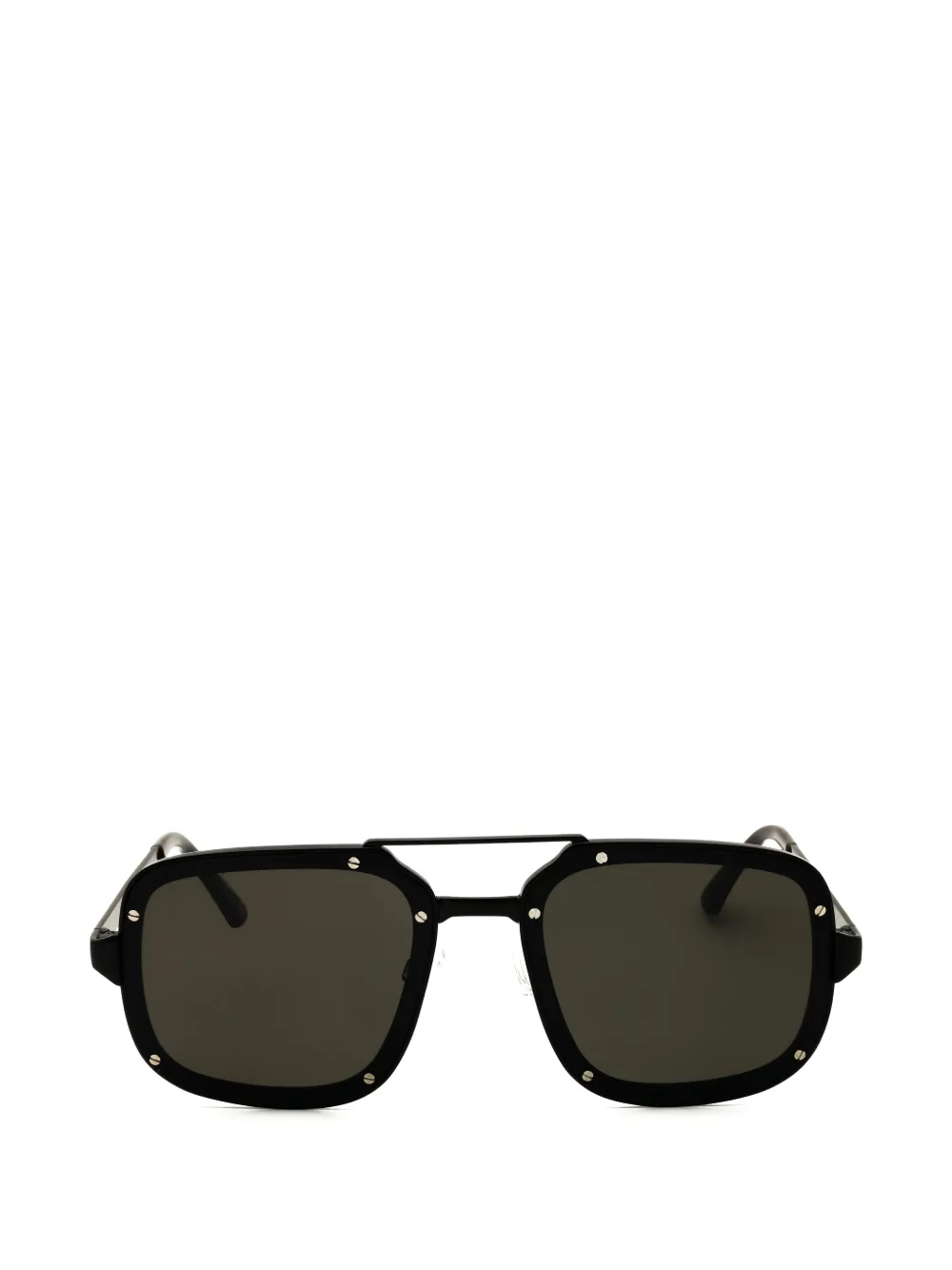 Prive Revaux Jet Life/S rectangle-frame sunglasses