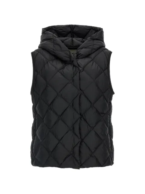 Weekend Max Mara Giochi quilted hooded gilet
