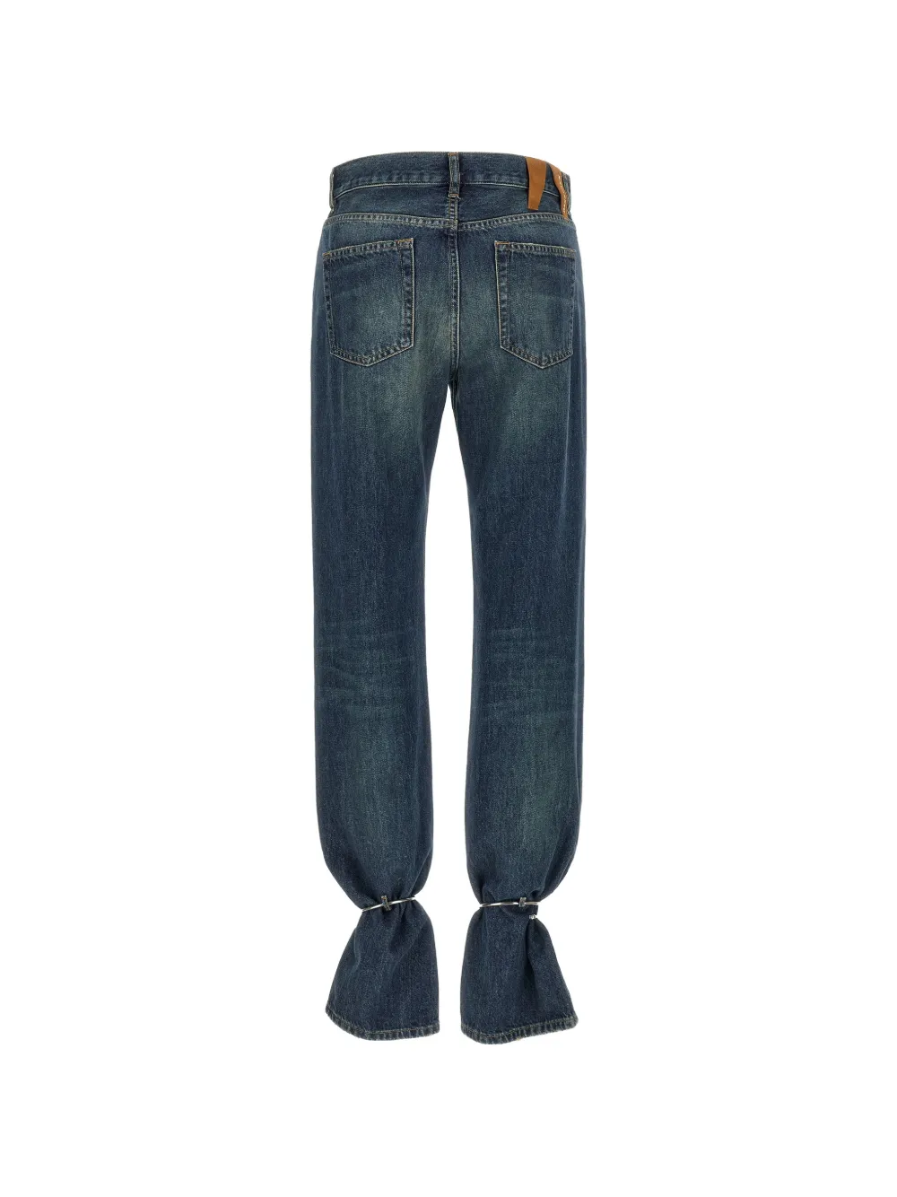 DARKPARK New Marion jeans met metalen armbanddetail Blauw