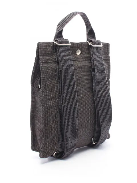 Hermès Pre-Owned 1990-2010 Canvas Herline PM backpack