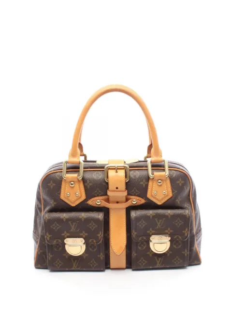 Louis Vuitton Pre-Owned 2006 Monogram Manhattan GM handbag