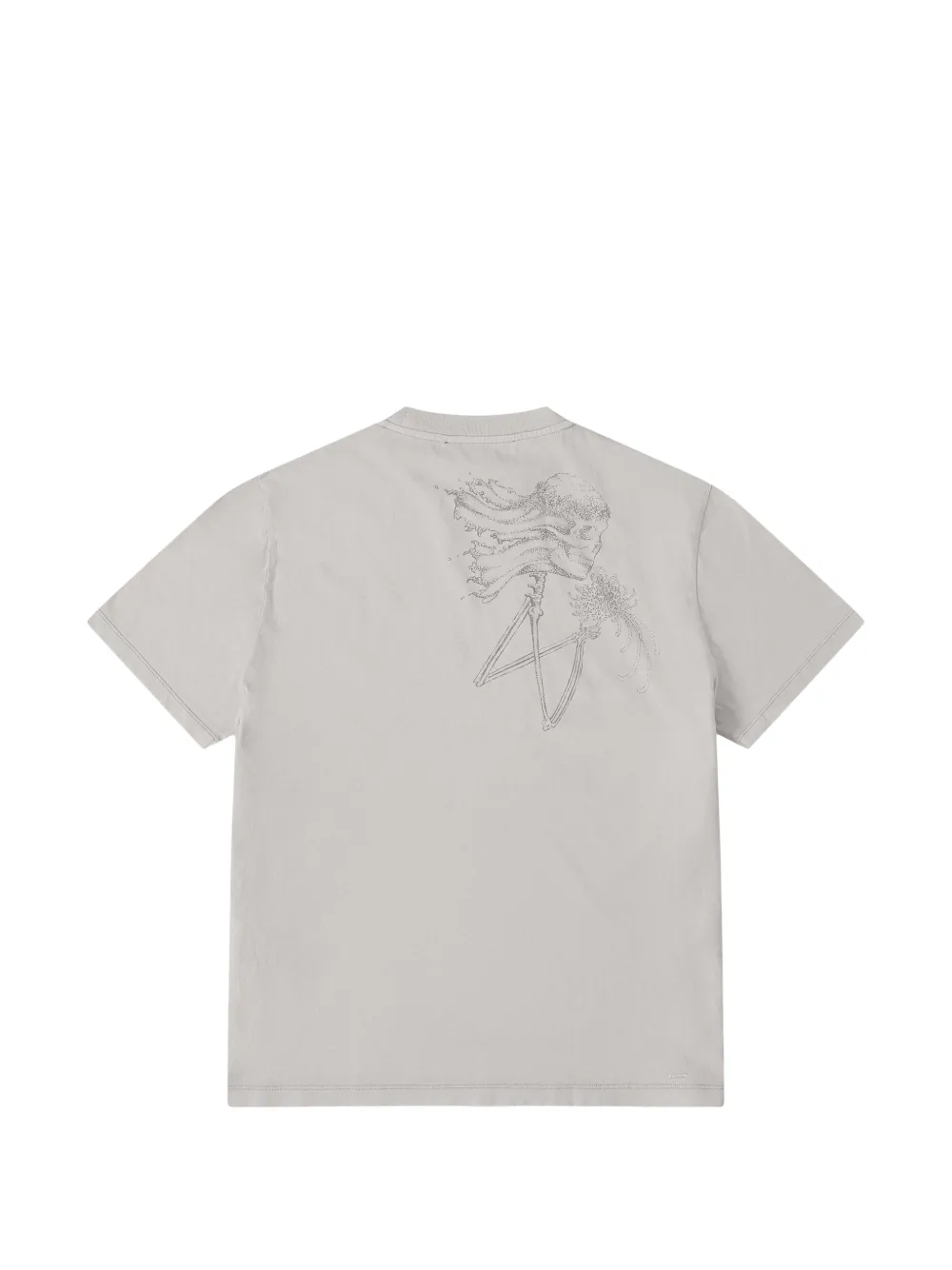 OUR LEGACY Box T-shirt Wit