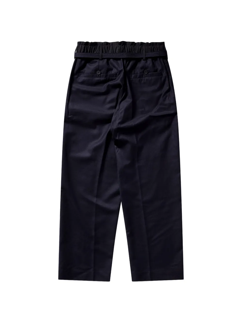 Craig Green Broek met ceintuur Zwart