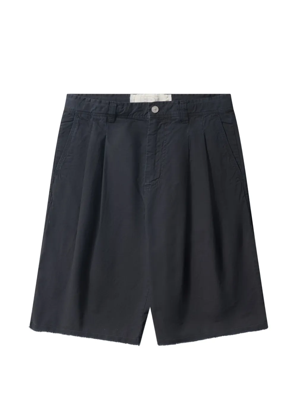 ERL KIDS pleated chino shorts - Noir ERL KIDS pleated chino shorts - Noir