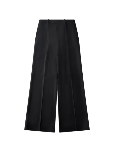 Matières Fécales Monsieur S. wide-leg trousers