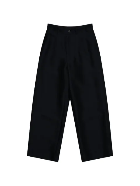 Undercover wide-leg tailored trousers