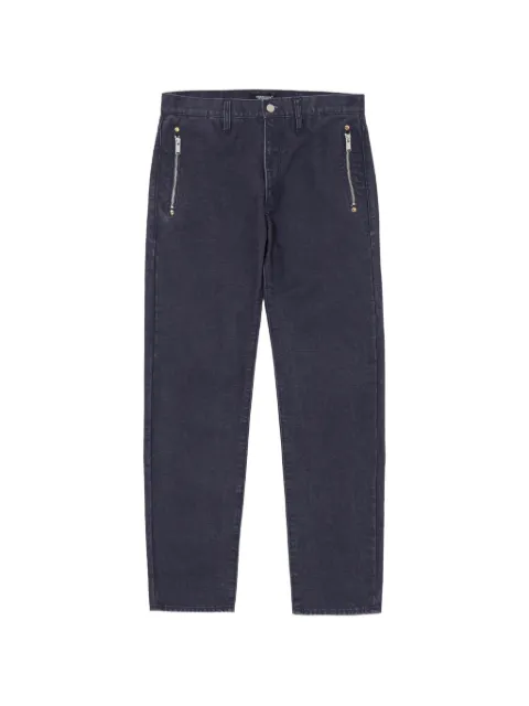 Undercover zip-pocket trousers