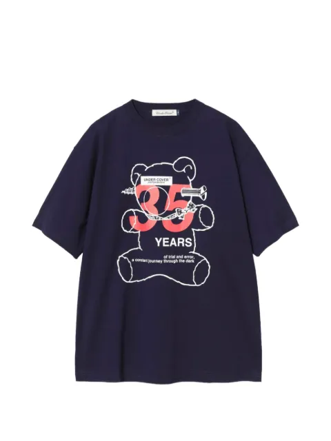 Undercover graphic-print T-shirt