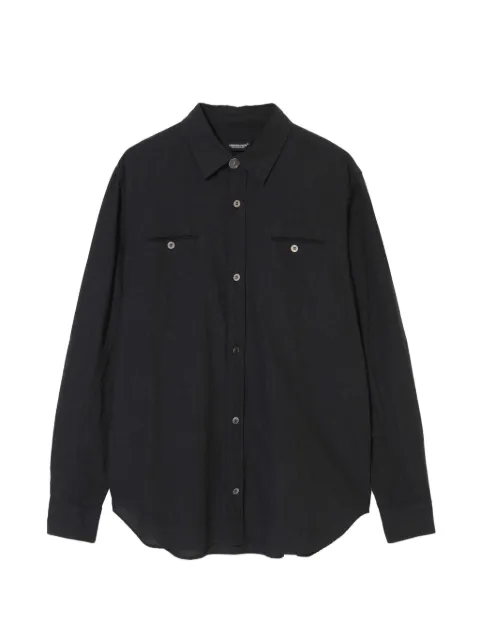 Undercover long-sleeve shirt