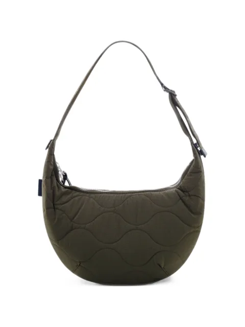 Comme des Garçons Homme quilted ripstop shoulder bag