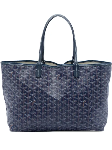 Goyard Pre-Owned bolso shopper Goyardine Saint Louis PM 2018