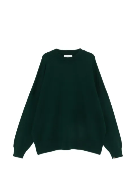 extreme cashmere Juna crew-neck sweater